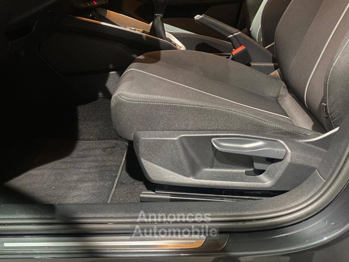 Audi A1 Sportback 30 TFSI 110 ch BVM6 Design - 7