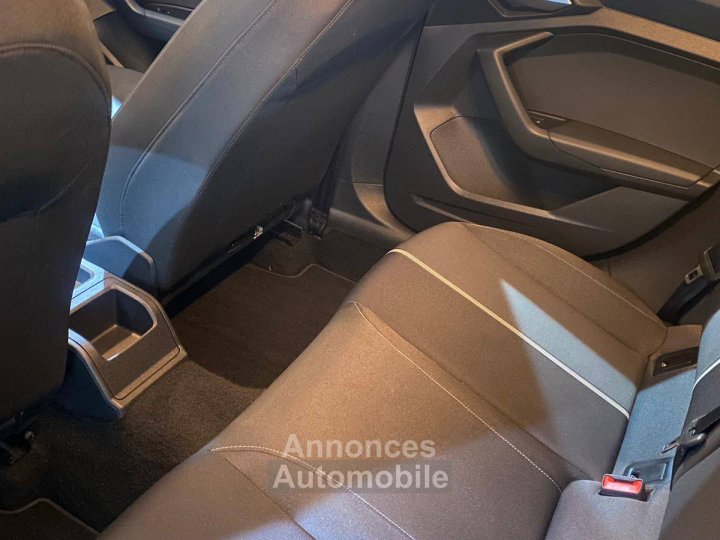 Audi A1 Sportback 30 TFSI 110 ch BVM6 Design - 10