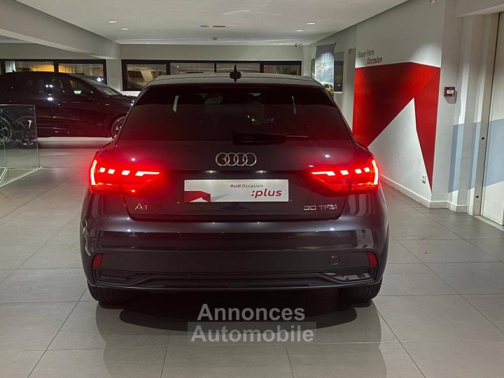 Audi A1 Sportback 30 TFSI 110 ch BVM6 Design - 11