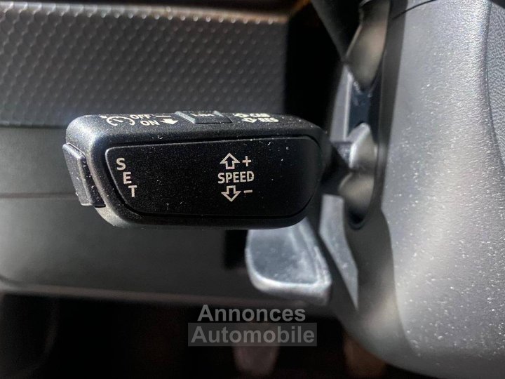 Audi A1 Sportback 30 TFSI 110 ch BVM6 Design - 14