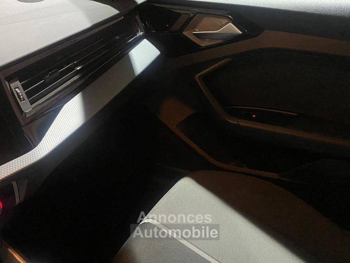 Audi A1 Sportback 30 TFSI 110 ch BVM6 Design - 15