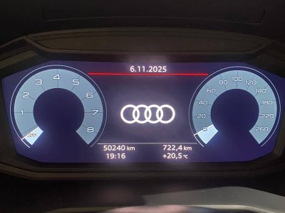 Audi A1 Sportback 30 TFSI 110 ch BVM6 Design - 18