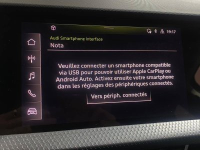 Audi A1 Sportback 30 TFSI 110 ch BVM6 Design - 20