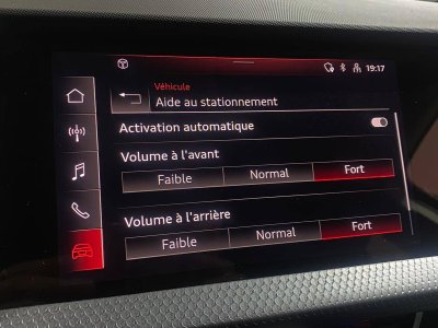 Audi A1 Sportback 30 TFSI 110 ch BVM6 Design - 22