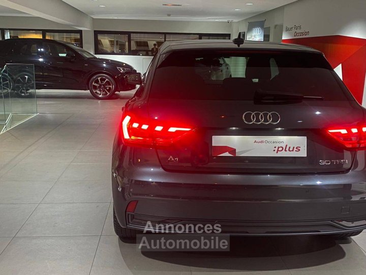 Audi A1 Sportback 30 TFSI 110 ch BVM6 Design - 26