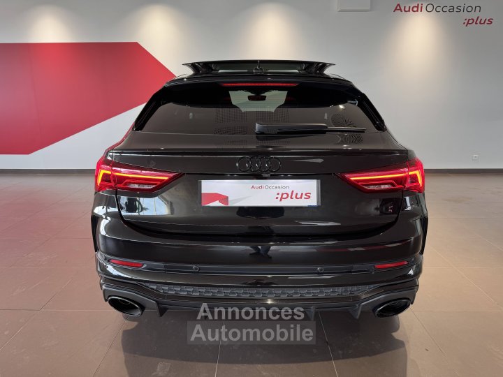 Audi RS Q3 SPORTBACK Sportback 25 TFSI 400 ch S tronic 7 - 3
