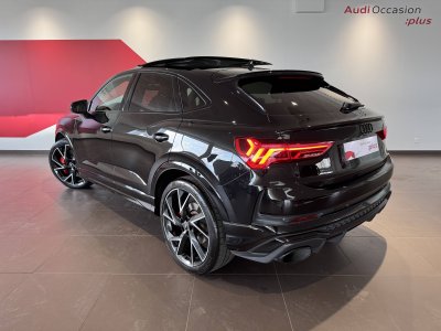 Audi RS Q3 SPORTBACK Sportback 25 TFSI 400 ch S tronic 7 - 4