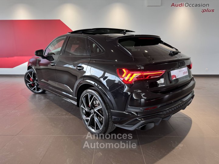 Audi RS Q3 SPORTBACK Sportback 25 TFSI 400 ch S tronic 7 - 4