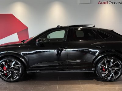 Audi RS Q3 SPORTBACK Sportback 25 TFSI 400 ch S tronic 7 - 5