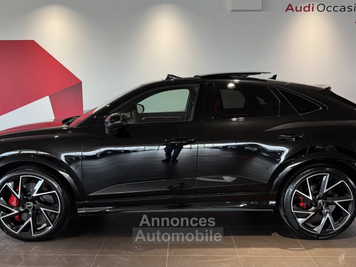 Audi RS Q3 SPORTBACK Sportback 25 TFSI 400 ch S tronic 7 - 5