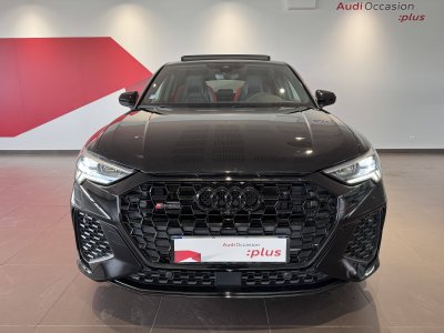 Audi RS Q3 SPORTBACK Sportback 25 TFSI 400 ch S tronic 7 - 6