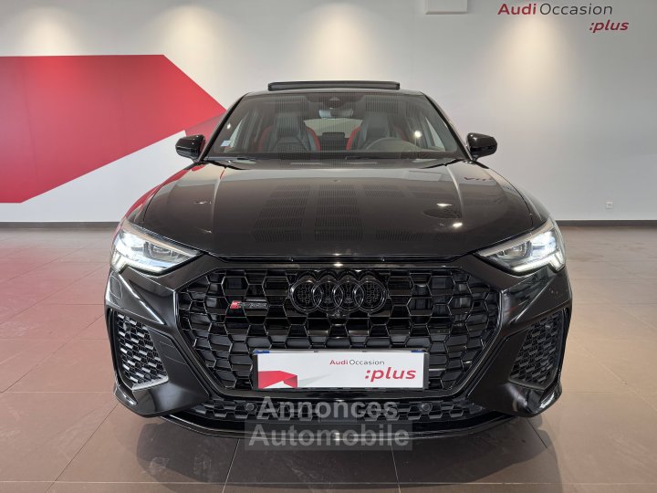 Audi RS Q3 SPORTBACK Sportback 25 TFSI 400 ch S tronic 7 - 6