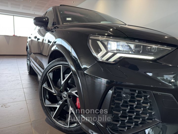 Audi RS Q3 SPORTBACK Sportback 25 TFSI 400 ch S tronic 7 - 7