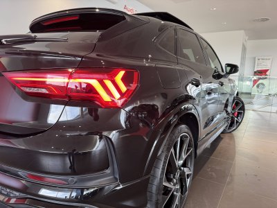Audi RS Q3 SPORTBACK Sportback 25 TFSI 400 ch S tronic 7 - 8