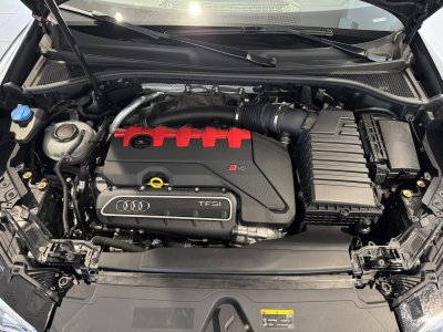 Audi RS Q3 SPORTBACK Sportback 25 TFSI 400 ch S tronic 7 - 10