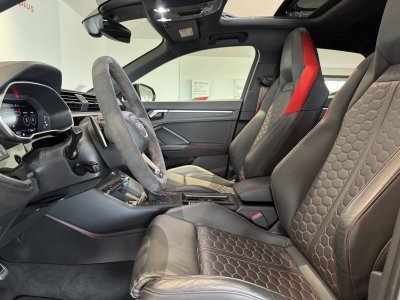 Audi RS Q3 SPORTBACK Sportback 25 TFSI 400 ch S tronic 7 - 11