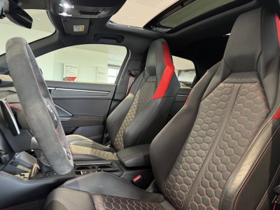 Audi RS Q3 SPORTBACK Sportback 25 TFSI 400 ch S tronic 7 - 12