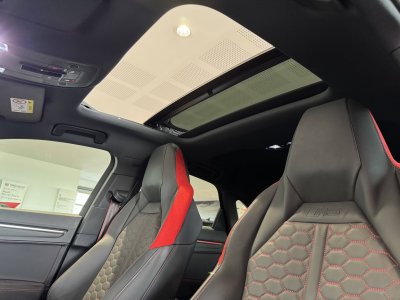 Audi RS Q3 SPORTBACK Sportback 25 TFSI 400 ch S tronic 7 - 13