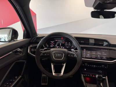 Audi RS Q3 SPORTBACK Sportback 25 TFSI 400 ch S tronic 7 - 14