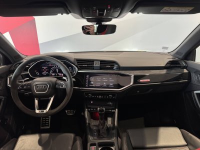 Audi RS Q3 SPORTBACK Sportback 25 TFSI 400 ch S tronic 7 - 15