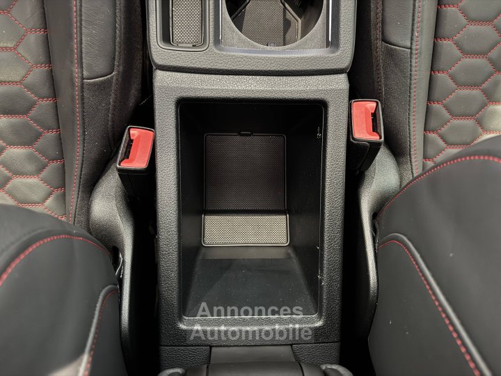 Audi RS Q3 SPORTBACK Sportback 25 TFSI 400 ch S tronic 7 - 16