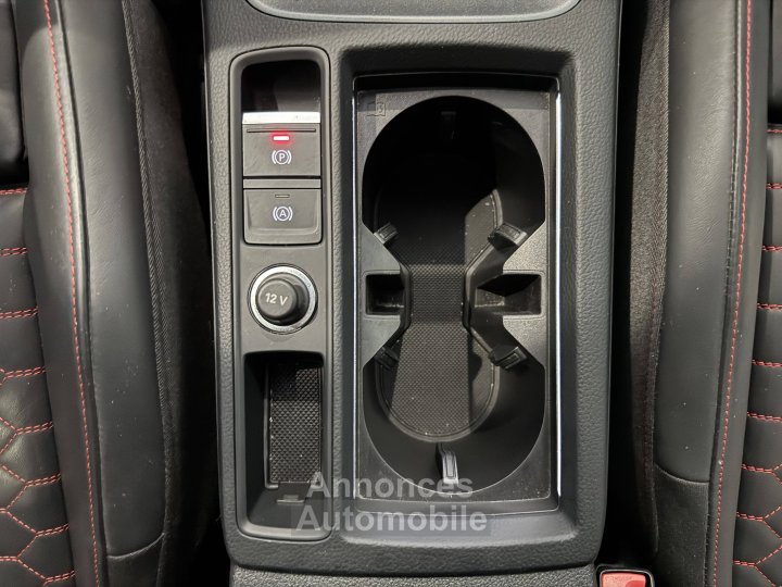 Audi RS Q3 SPORTBACK Sportback 25 TFSI 400 ch S tronic 7 - 17