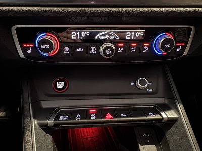 Audi RS Q3 SPORTBACK Sportback 25 TFSI 400 ch S tronic 7 - 19