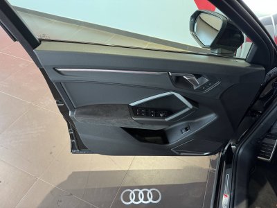 Audi RS Q3 SPORTBACK Sportback 25 TFSI 400 ch S tronic 7 - 20