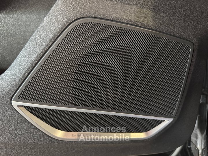Audi RS Q3 SPORTBACK Sportback 25 TFSI 400 ch S tronic 7 - 21