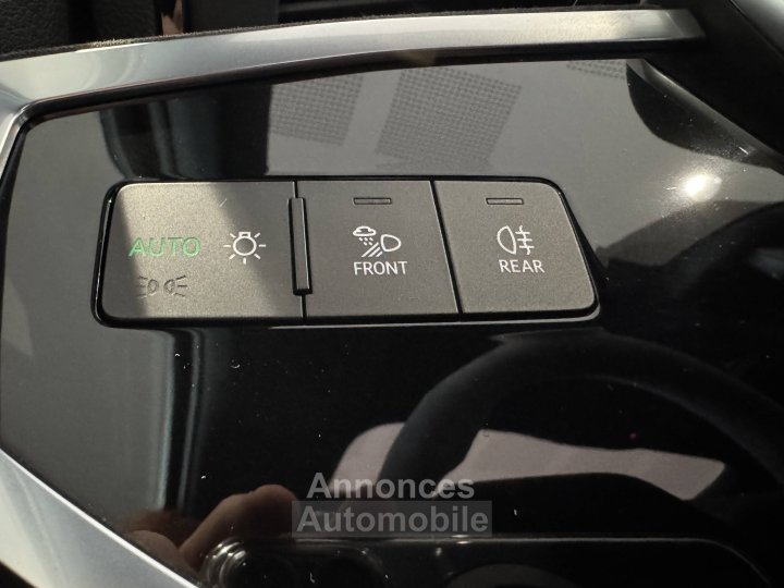 Audi RS Q3 SPORTBACK Sportback 25 TFSI 400 ch S tronic 7 - 23