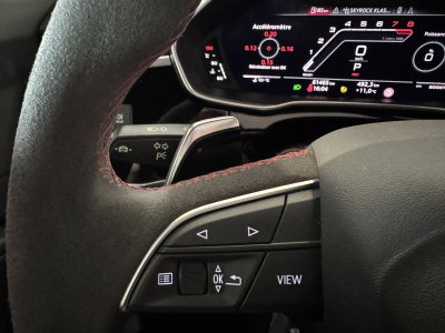 Audi RS Q3 SPORTBACK Sportback 25 TFSI 400 ch S tronic 7 - 24