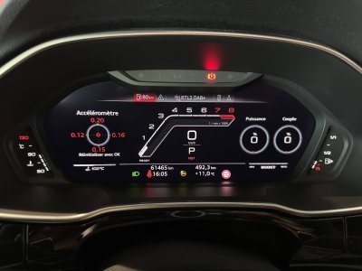 Audi RS Q3 SPORTBACK Sportback 25 TFSI 400 ch S tronic 7 - 26