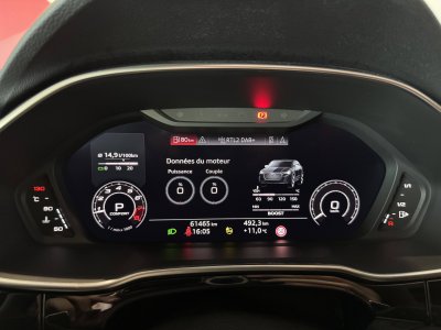 Audi RS Q3 SPORTBACK Sportback 25 TFSI 400 ch S tronic 7 - 28