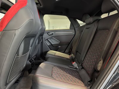 Audi RS Q3 SPORTBACK Sportback 25 TFSI 400 ch S tronic 7 - 29