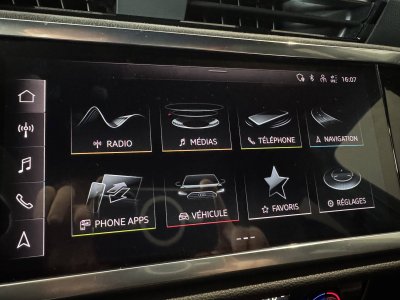 Audi RS Q3 SPORTBACK Sportback 25 TFSI 400 ch S tronic 7 - 32