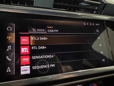 Audi RS Q3 SPORTBACK Sportback 25 TFSI 400 ch S tronic 7 - 33