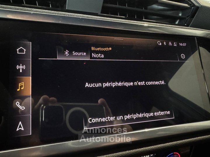 Audi RS Q3 SPORTBACK Sportback 25 TFSI 400 ch S tronic 7 - 34