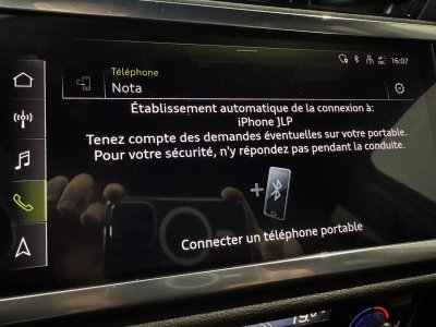 Audi RS Q3 SPORTBACK Sportback 25 TFSI 400 ch S tronic 7 - 35