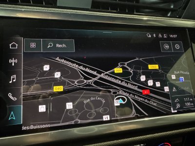 Audi RS Q3 SPORTBACK Sportback 25 TFSI 400 ch S tronic 7 - 36