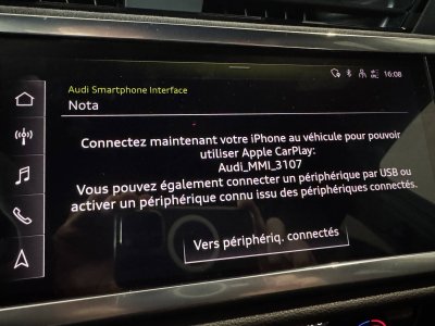 Audi RS Q3 SPORTBACK Sportback 25 TFSI 400 ch S tronic 7 - 37