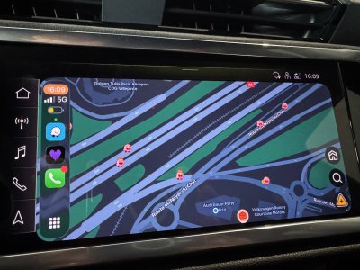 Audi RS Q3 SPORTBACK Sportback 25 TFSI 400 ch S tronic 7 - 39