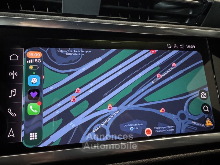 Audi RS Q3 SPORTBACK Sportback 25 TFSI 400 ch S tronic 7 - 39