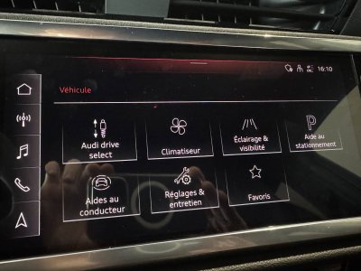 Audi RS Q3 SPORTBACK Sportback 25 TFSI 400 ch S tronic 7 - 40