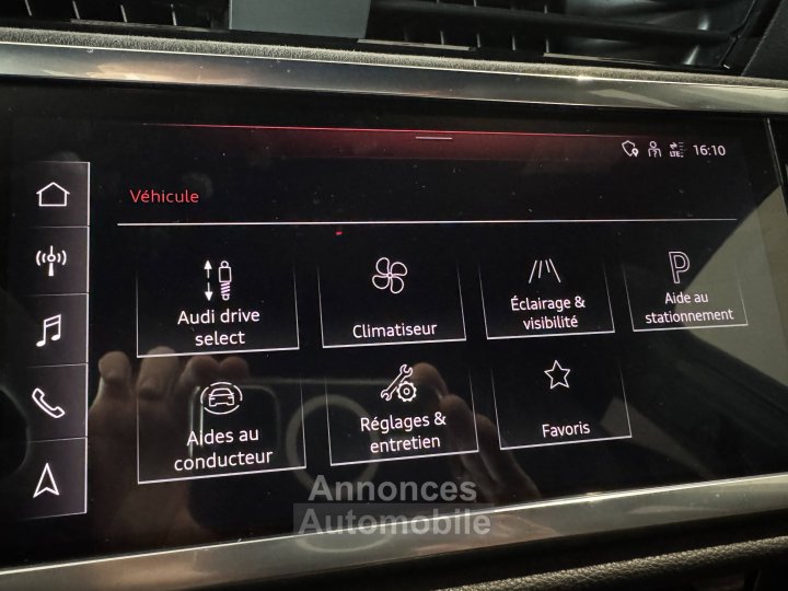 Audi RS Q3 SPORTBACK Sportback 25 TFSI 400 ch S tronic 7 - 40