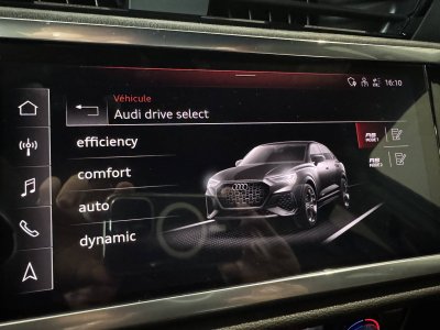 Audi RS Q3 SPORTBACK Sportback 25 TFSI 400 ch S tronic 7 - 41