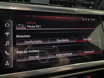 Audi RS Q3 SPORTBACK Sportback 25 TFSI 400 ch S tronic 7 - 43