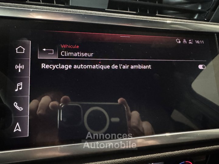 Audi RS Q3 SPORTBACK Sportback 25 TFSI 400 ch S tronic 7 - 45