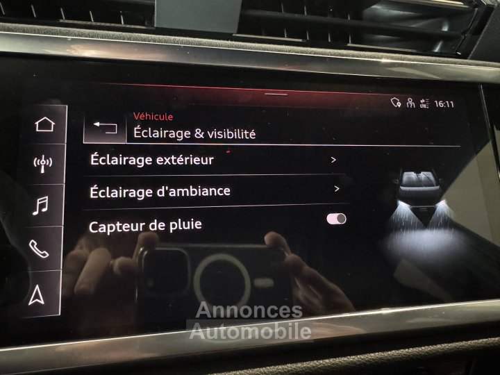 Audi RS Q3 SPORTBACK Sportback 25 TFSI 400 ch S tronic 7 - 46