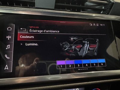 Audi RS Q3 SPORTBACK Sportback 25 TFSI 400 ch S tronic 7 - 47