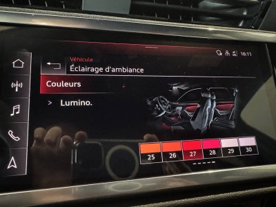 Audi RS Q3 SPORTBACK Sportback 25 TFSI 400 ch S tronic 7 - 48